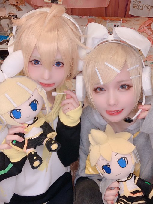 Twitterのコスプレ画像27