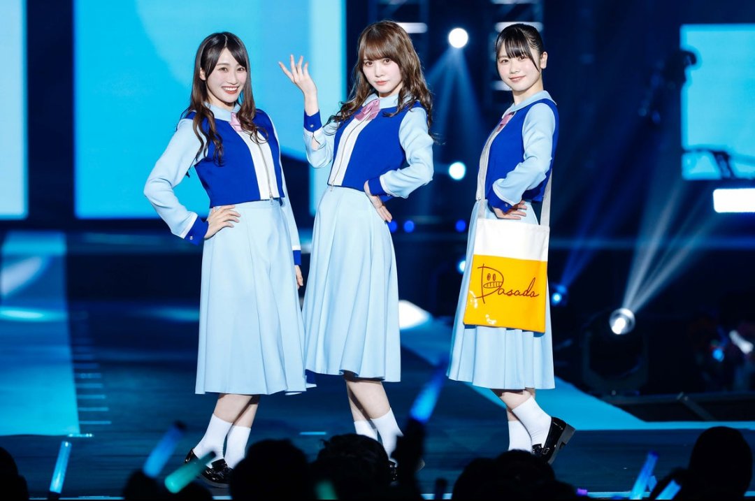 Hinatazaka46 X Dasada Live Fashion Show T Co H3wz3s3dkt Twitter