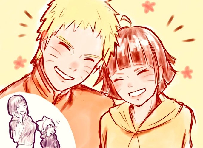 新生うずまき一家のtwitterイラスト検索結果