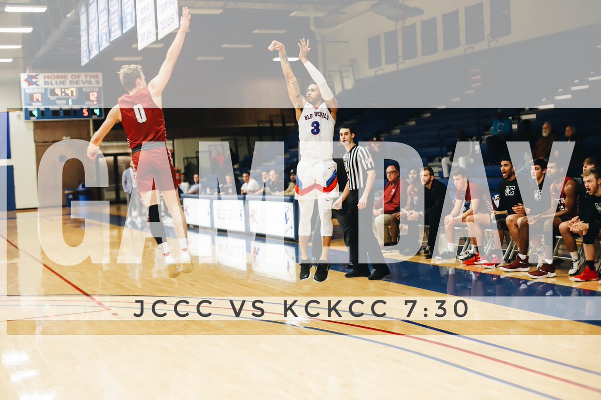 KCK_MBB's tweet photo. Come out Tonight after The Red Snow Day and watch your Blue Devils race for 1st place in Conference.
🆚 JCCC #11
📅 Tonight Feb 5th ⏰7:30
📺https://t.co/ETpKR3W6SJ https://t.co/MDMZ75TLu4