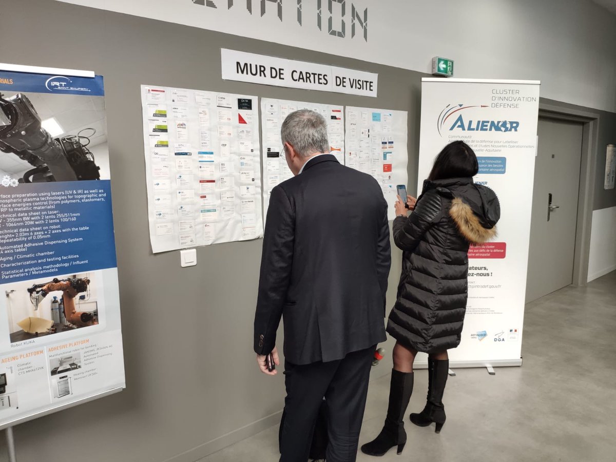 Aerospace Valley - Inactif tweet media