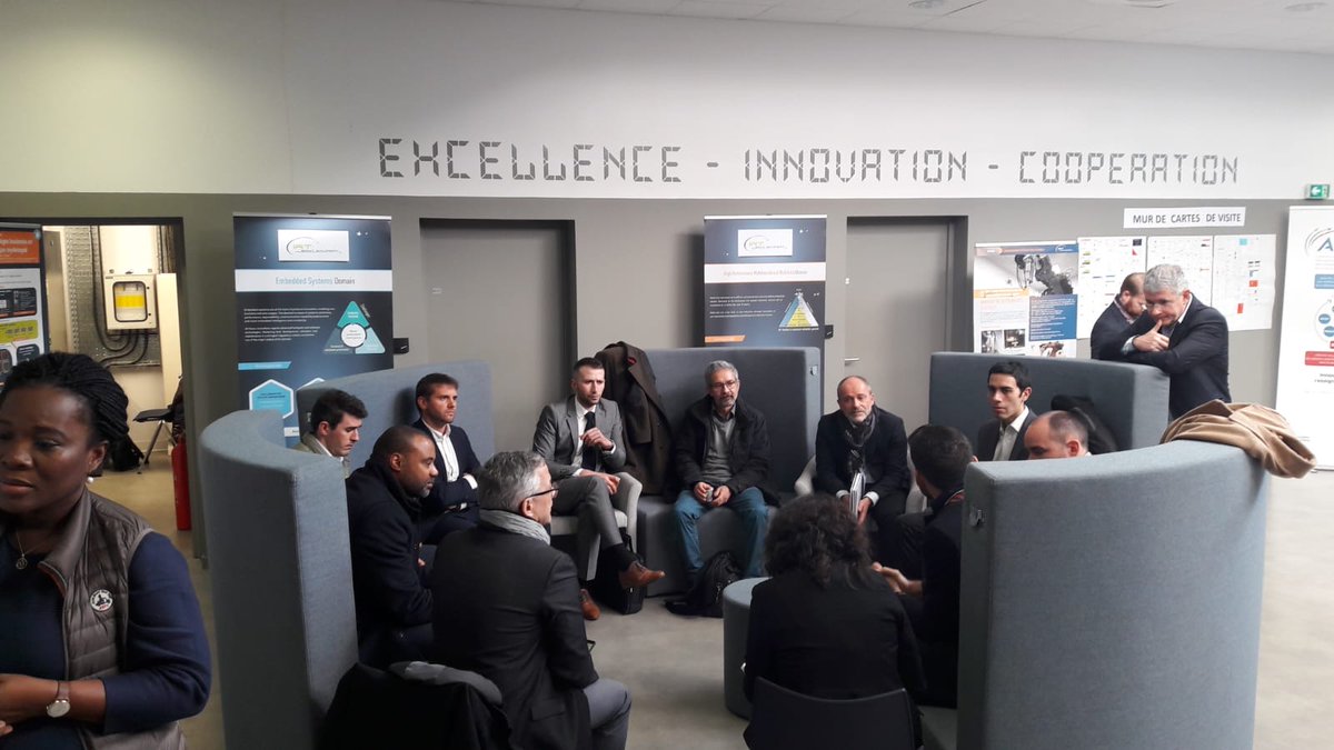 Aerospace Valley - Inactif tweet media