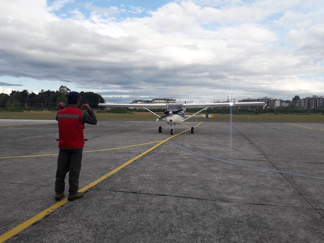 Club Aereo Puerto Montt- Chile tweet media