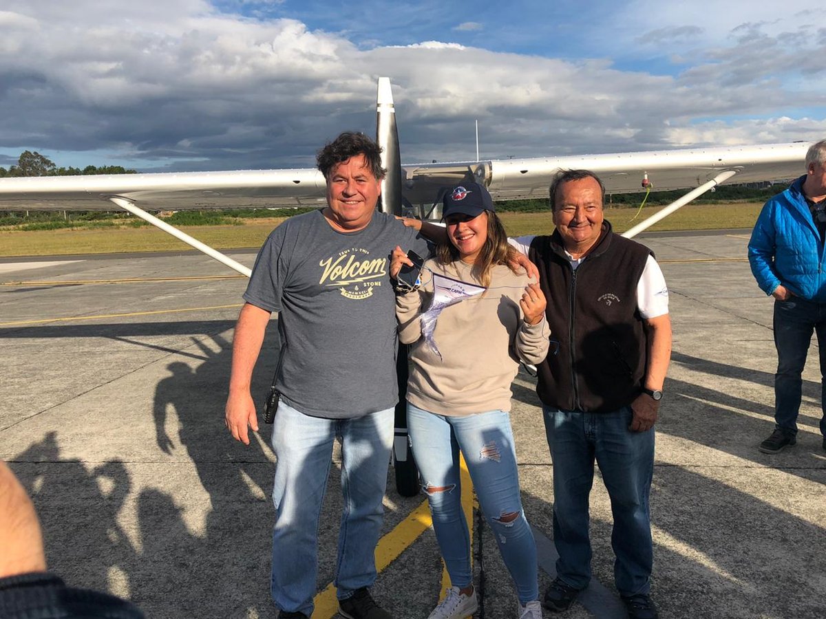 Club Aereo Puerto Montt- Chile tweet media