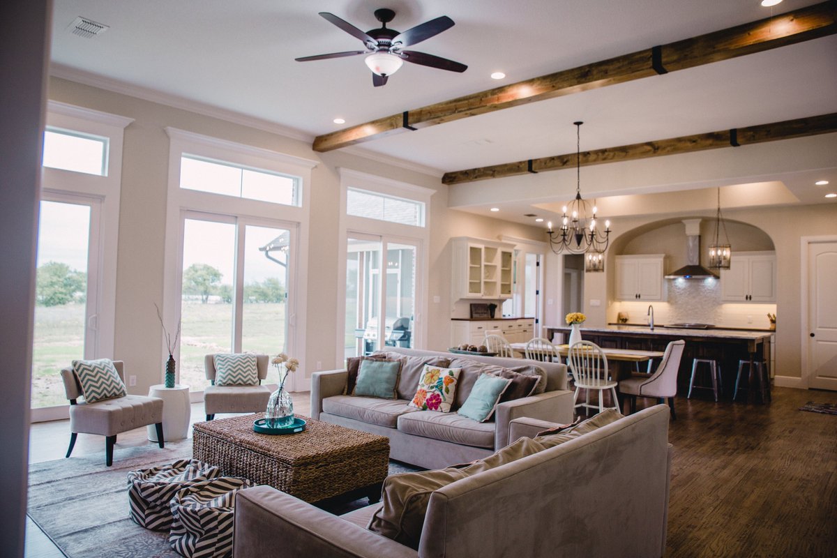 Open, airy, and beautiful views, this too could be yours with UBUILDIT.