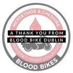 Photo by Merseyside & Cheshire Blood Bikes (@OfficialMCBB)