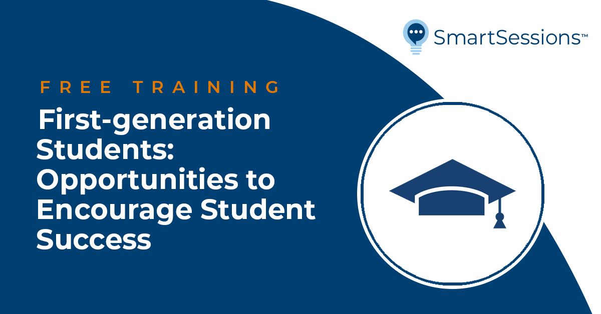 AttigoSuite's tweet photo. First-gen students can face certain roadblocks in college that others don't. On 2/19 we're focusing on ways you can help those students overcome & succeed. Don't miss out & join us! https://t.co/FHxHovkxBp #studentsuccess #higheredtraining #freetraining #attigosuccess https://t.co/5e98M6Y2dd