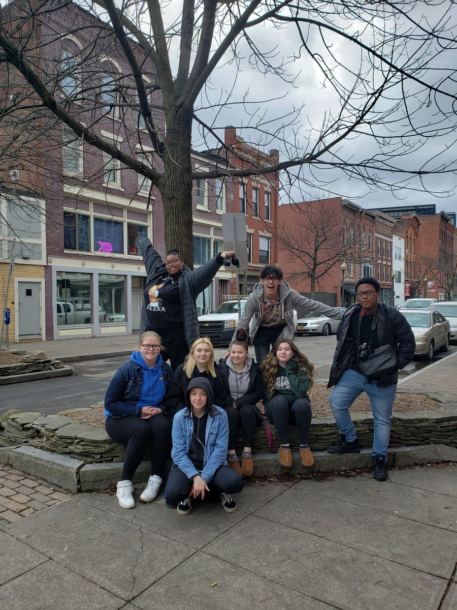 BTBOCES PTECH Health tweet media