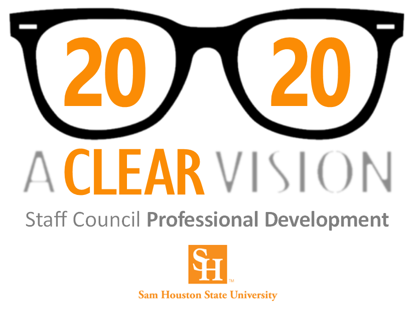 Registration for the 2020 Professional Development Conference hosted by Staff Council is now open in Talent management!   

The conference will be held on Tuesday, March 10, 2020 in the Lowman Student Center.

We look forward to seeing you there!