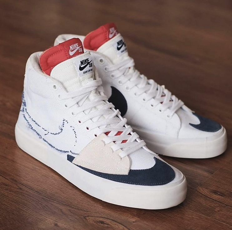 Icy Sole Sizes Are Selling Out Ad Nike Sb Zoom Blazer Mid Edge Hack Pack Are Back In Stock But Selling Quickly Shop Both Here T Co Jke6jb3x9l T Co Bnfic3hvms