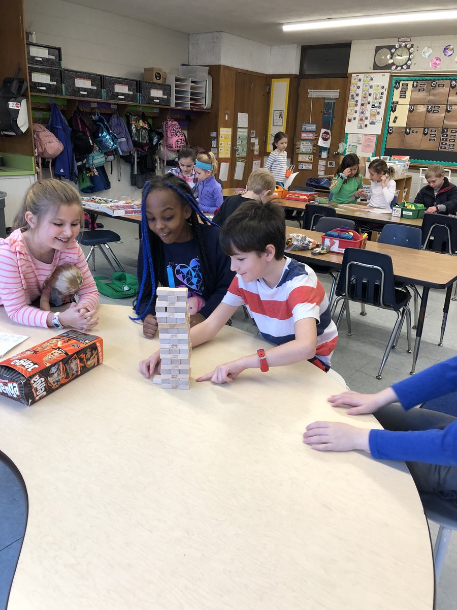 MrsDunn2ndGrade's tweet photo. Global play day is off to a great start!! #GSPD2020 #wheelockians https://t.co/4711Wl7Mzk