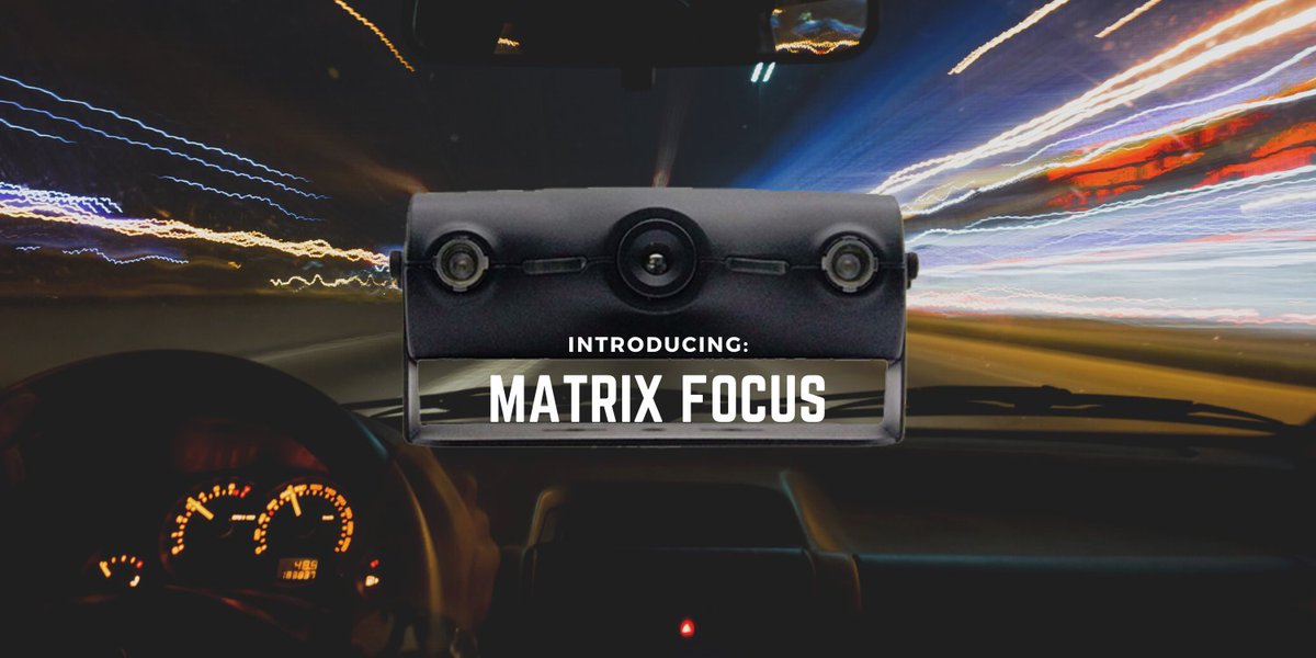 Matrix Telematics have recently launched ‘Matrix Focus’ a driver facing device designed to detect and alert to distraction and fatigue, ensuring full attention is paid to the road at all times...

matrixtelematics.com/focus-on-the-r…