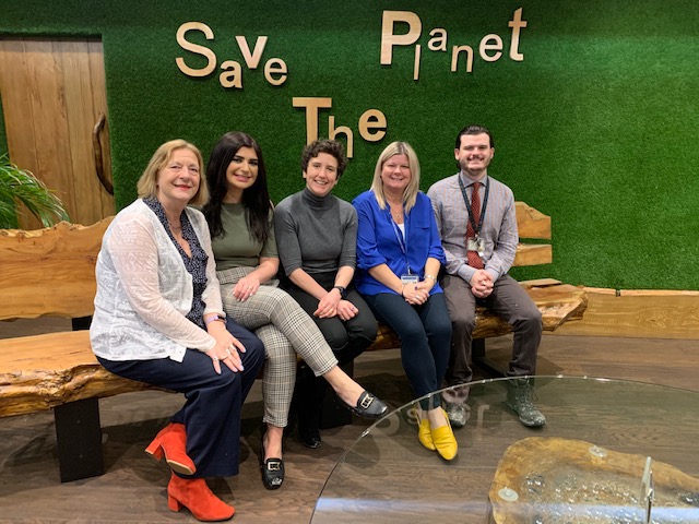 On Monday, we enjoyed a visit from 2 MSP's - <a href="/LindaFabianiSNP/">Linda Fabiani</a> and <a href="/MairiGougeon/">Mairi Gougeon</a> 
Mairi and Linda were invited to visit our premises for a full tour of our factory and also to discuss our new depot, which will be based in Brechin ♻️🦈😀
For more info - highlanderinternational.co.uk/msp-visit/