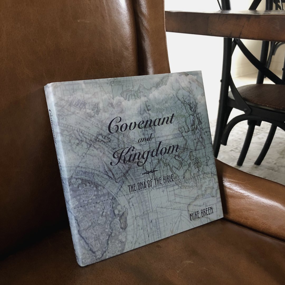 Covenant &amp; Kingdom plus the study guide are on sale this week! buff.ly/2InzGLt