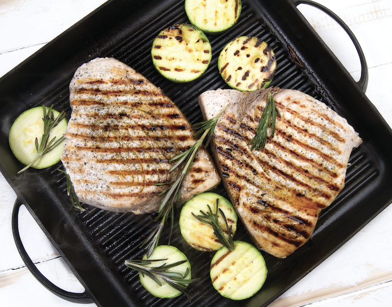 Bianchinis's tweet photo. Calling all San Carlos seafood lovers in the Bay Area, this week Fresh Swordfish is on sale for only $18.99 lb. Swordfish's firm texture and rich flavor makes it perfect for that "steak lover" in your life. View our full ad for more details. > https://t.co/CeGmdWvNoT https://t.co/qnBgEKSKWC