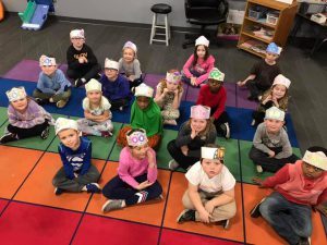 PrairieCR_View's tweet photo. Celebrating 100 Days in school! Day 100/180 #ViewCanDo! https://t.co/5cQxX3szAv https://t.co/o6LdB2iPJc