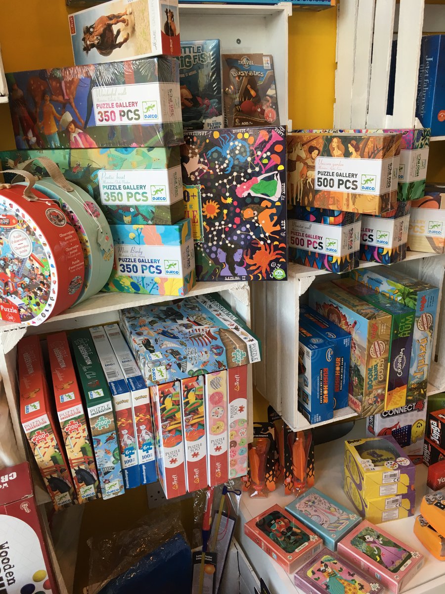 kinderlala1's tweet photo. Lovely new Djeco magnetic boxes, wonderful puzzles and arts and crafts sets have arrived.

Come take a look in Kinder lala and tell us which ones are your favourites. https://t.co/xDQUEdwCw9
