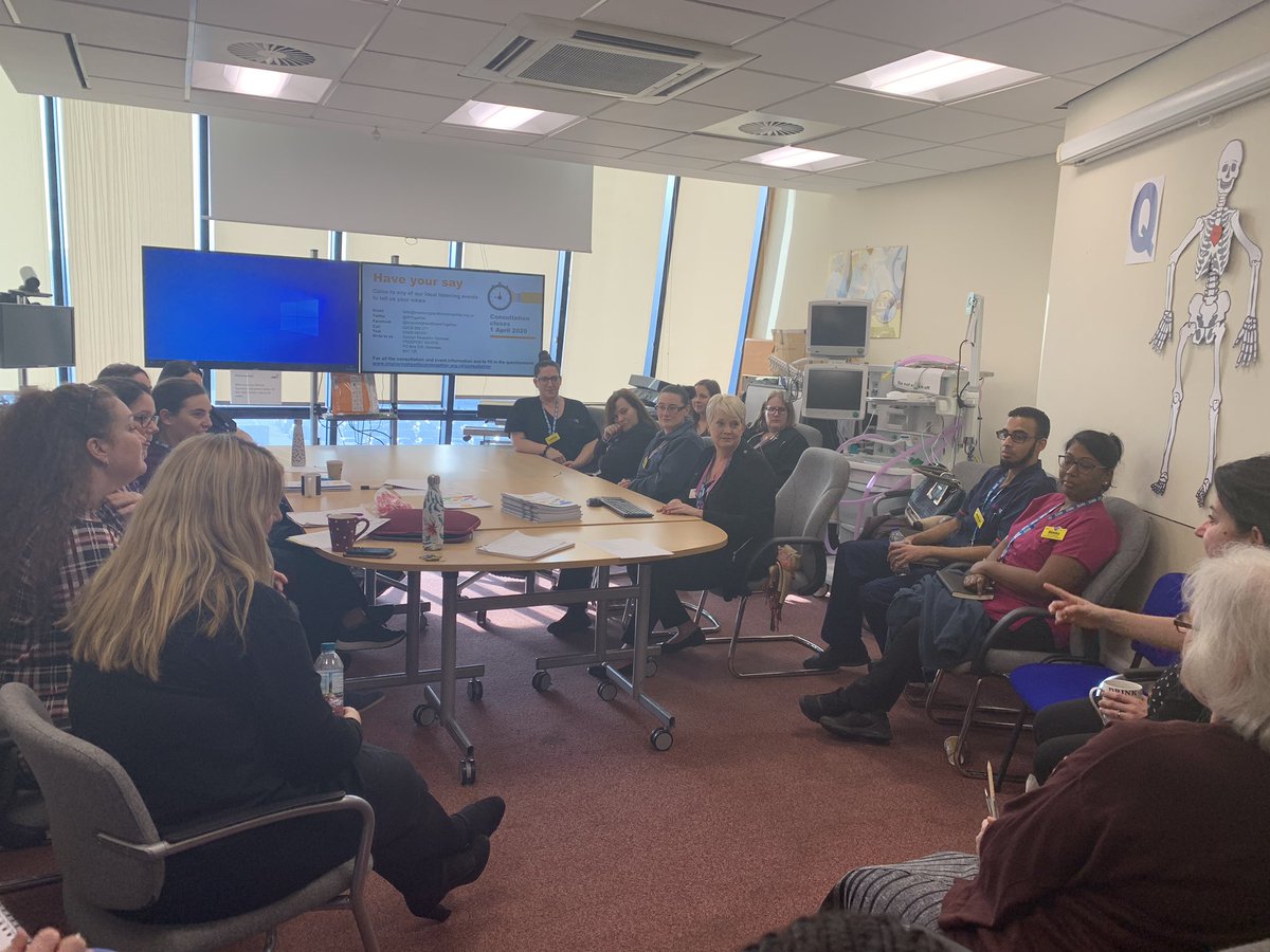 the_SWLEOC's tweet photo. Improving healthcare together consultation. #beinginformed #consultation #youropinionmatters @the_SWLEOC thank you Lisa Thompson @_emma_flynn @danielelkeles https://t.co/3rHi60RsHa