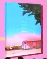 SIDE NOTES:• the graphic lyrics books are basically books of a bts song that are filled with pictures to accompany the lyrics, they’re gonna be so pretty!