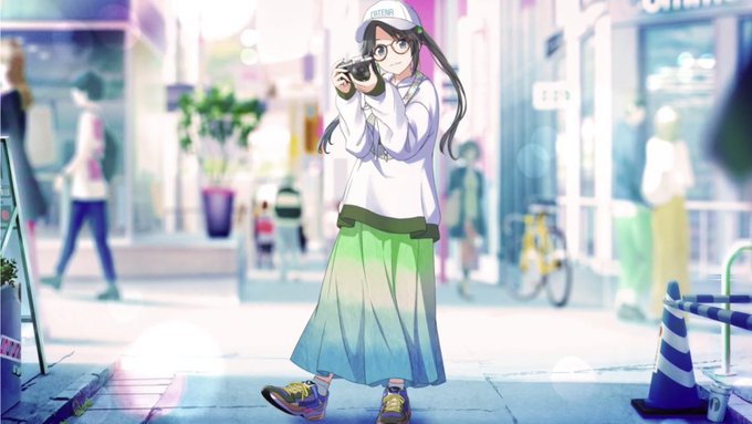 三峰のSSRが欲しいと思ってあわよくばで回したが、よもや来てくれるとは思わず変な声出た 