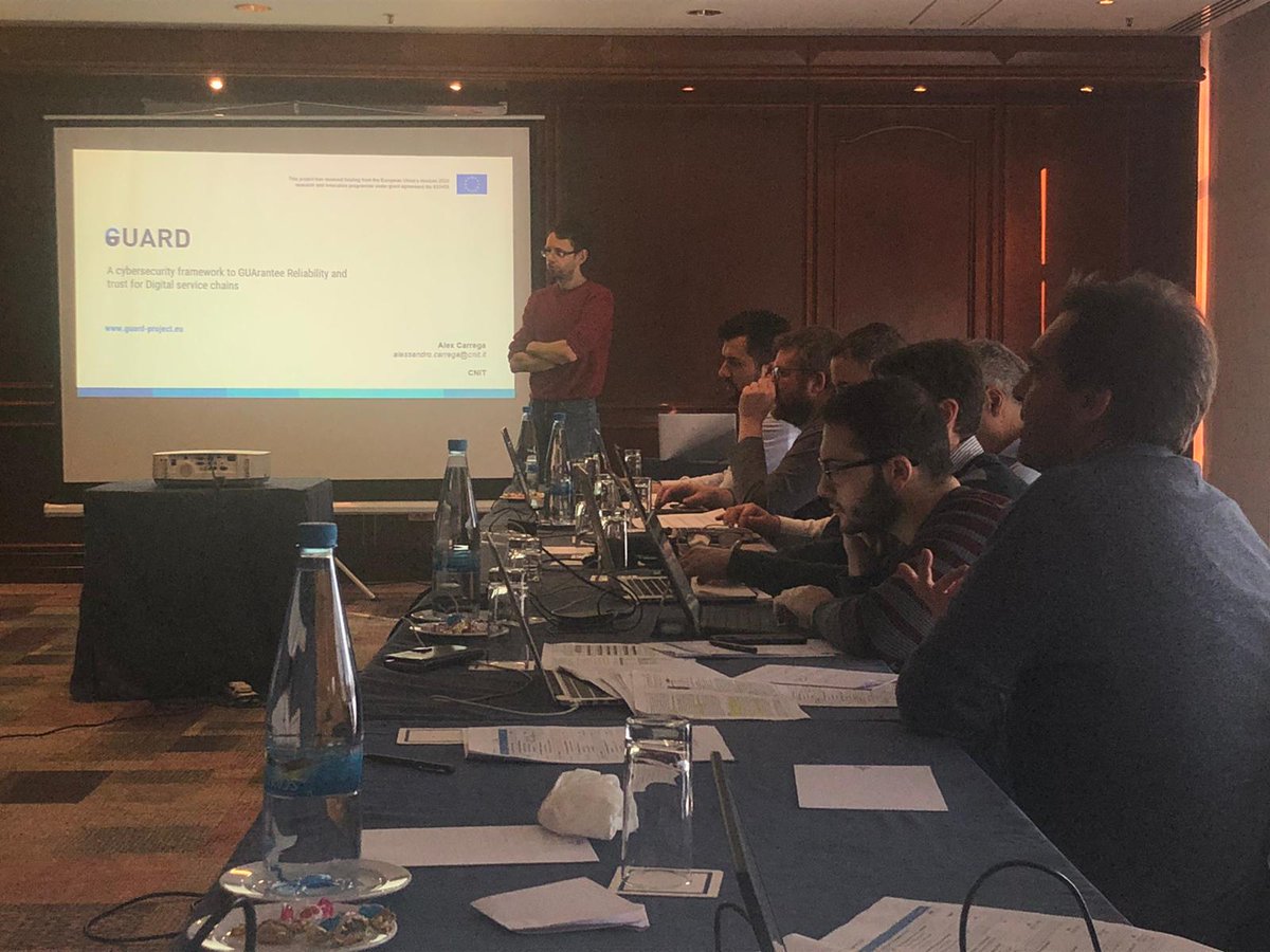 jig_es's tweet photo. ¡Continúa nuestro trabajo en #SmartMobility dentro del proyecto #GUARDProject en Nicosia! 🔛
#JIGDigital #Chipre https://t.co/WjJ3uMdeIn