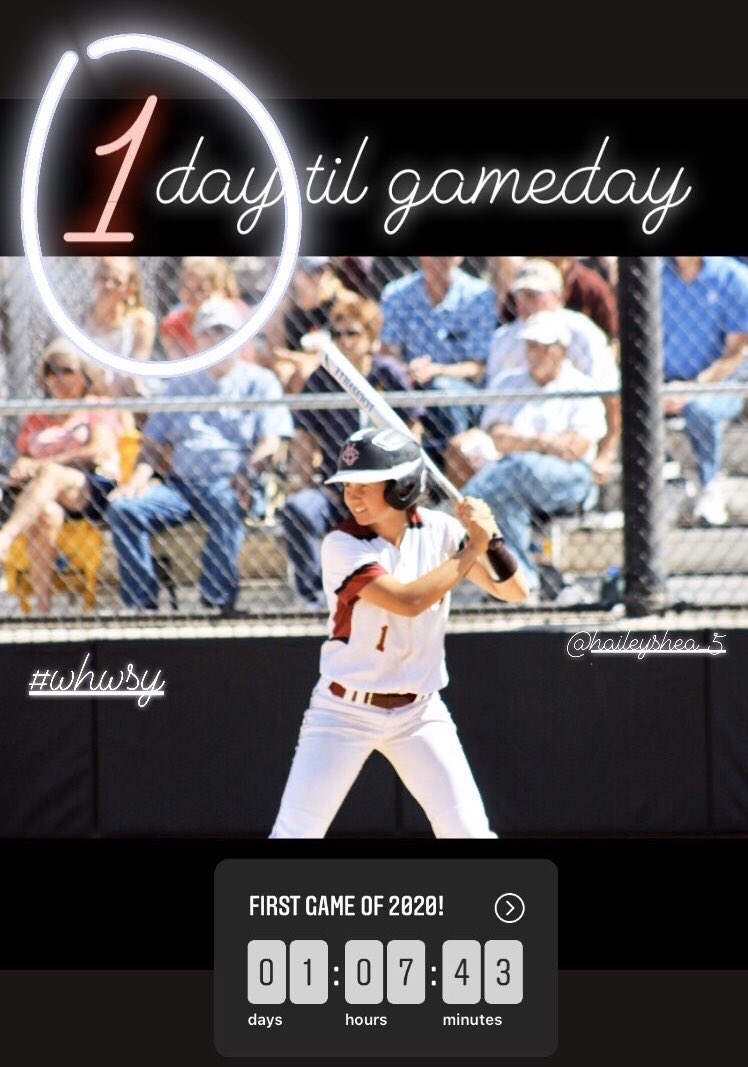 colomesasb's tweet photo. 1 more day til we open up in St George vs Central Washington!! #soexcited #itwillbewarmthere #2020season #mavup #rumblemavs #seasonisfinallyhere 🤘🏻🥎 https://t.co/cRBUTgoQTb