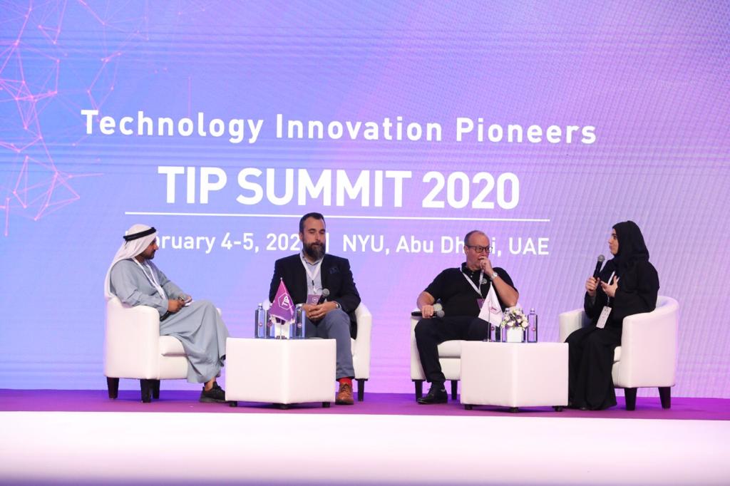 Borouge's tweet photo. Borouge showcases our commitment to sustainability with industry and the young talent of UAE, participating at #TIPUAE and co-organising a Youth Circle with #EAD, calling for stronger value chain collaboration towards adopting circular economy. #Borouge #sustainability #plastics https://t.co/DLJhsOq9hN