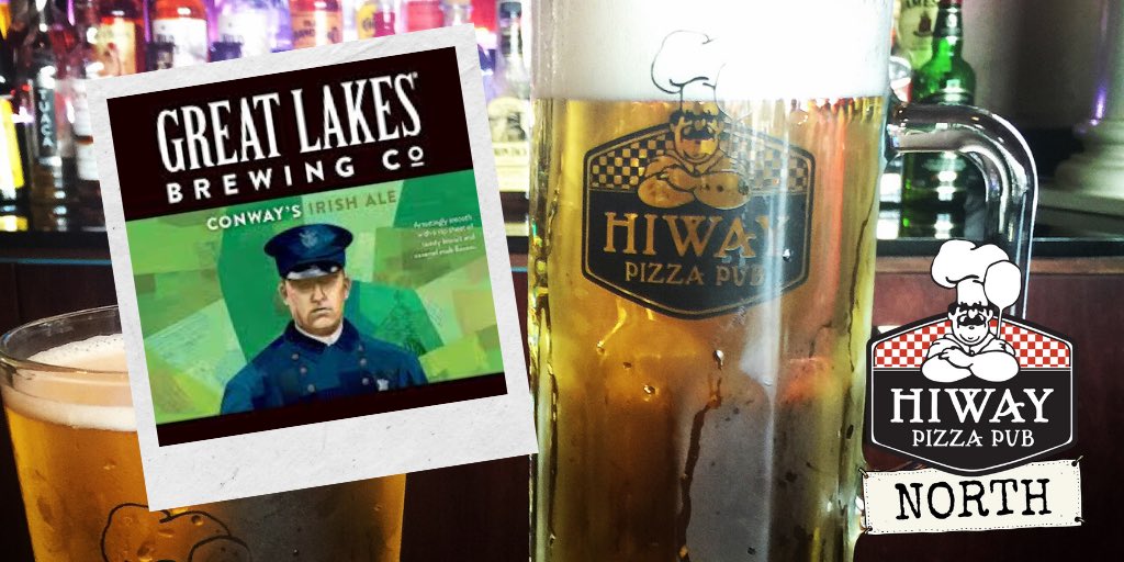 HiWay Pizza Pub tweet media