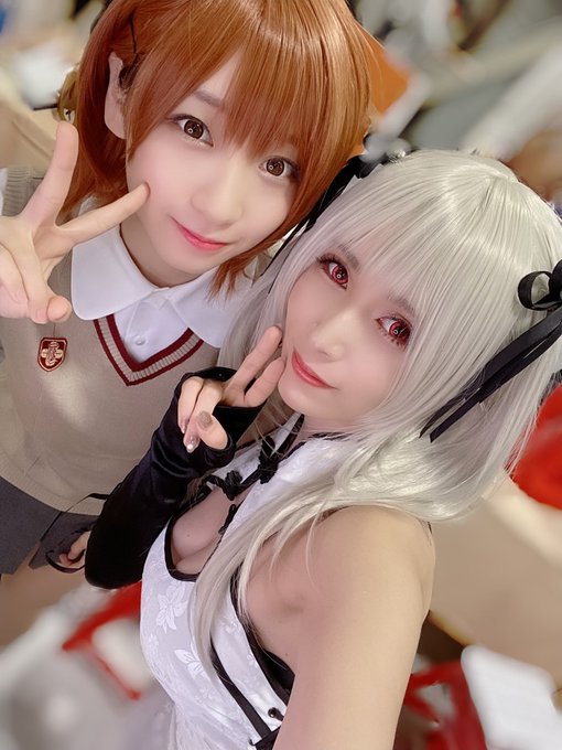 コスプレイヤーJILLのTwitter画像46