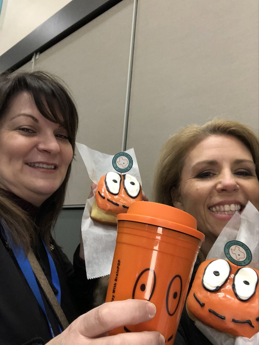 amcnallyMRS's tweet image. What a great way to #startyourdaywithBrainPop  #TCEA20