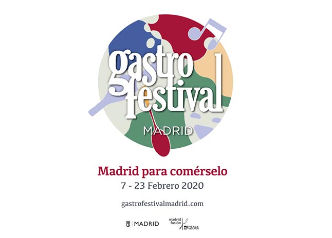 sabormadrid's tweet photo. 😋 Foodies, Gastrofestival 2020, del 7 al 23 de febrero vuelve con más de 450 establecimientos y novedades  como la actividad 'Galdós en tres vuelcos', una puesta en valor de la historia culinaria de Madrid ➡️ https://t.co/2pszrQFtYM #sabormadrid #gastrofestival2020 https://t.co/pOFjeZrqZy