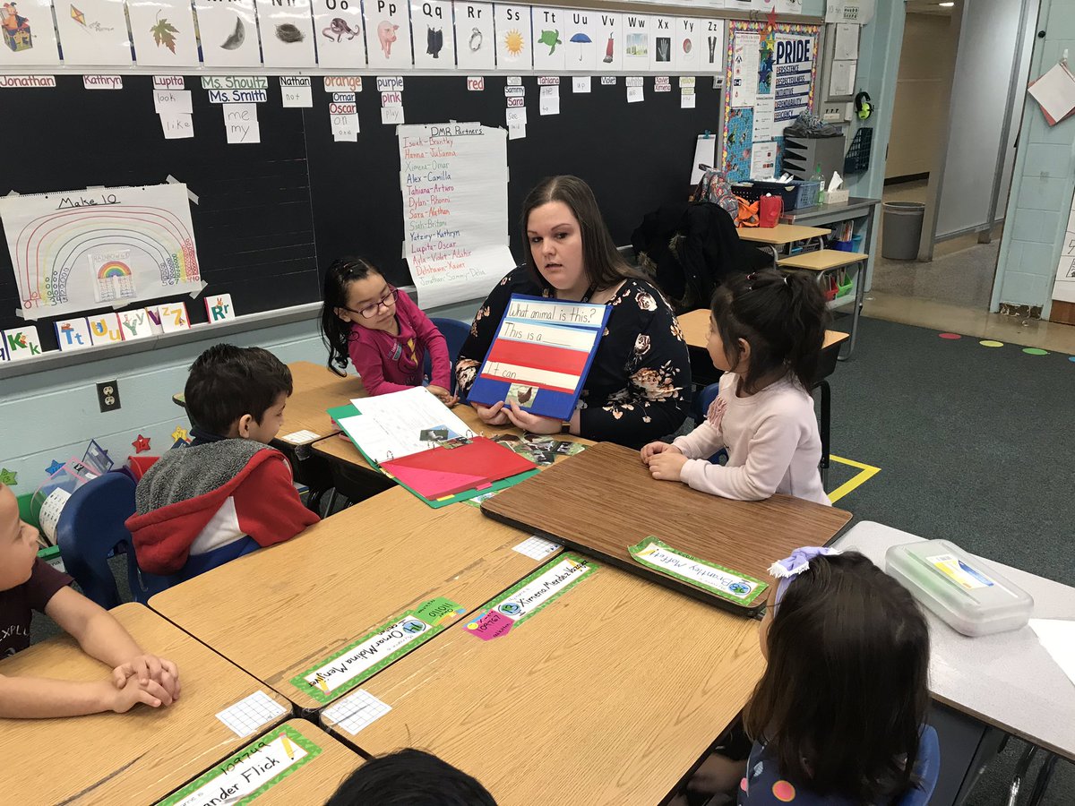 beschlise's tweet image. I enjoyed spending time in kindergarten today during literacy &amp;amp; language instruction! It’s very powerful to see teachers and staff members teaching together! @ParkwoodElem #languageandliteracy