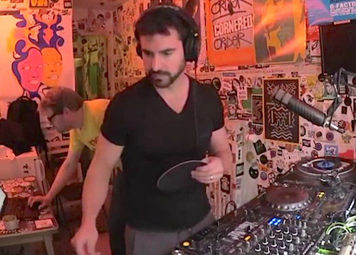 theperlichpost's tweet photo. It's time for #MidweekMixdown – this week it's Montreal DJ Philippe Noel of Canicule Tropicale fame bringing some vintage Caribbean heat: https://t.co/omLYzPtg5c https://t.co/icQJRV8Ppr