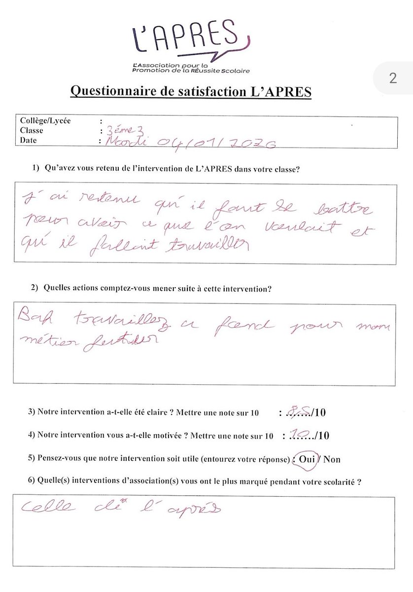 L'APRES tweet media