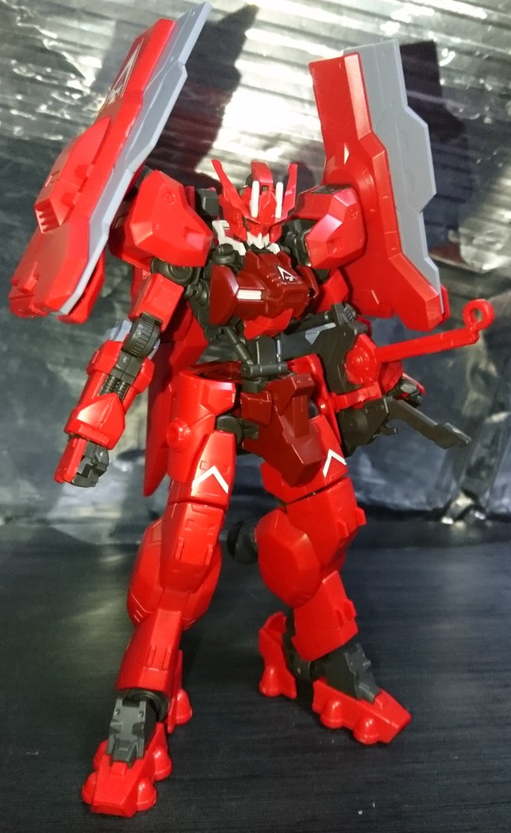 Twoucan 機動戦士ガンダム鉄血のオルフェンズ月鋼 の注目ツイート イラスト マンガ コスプレ モデル