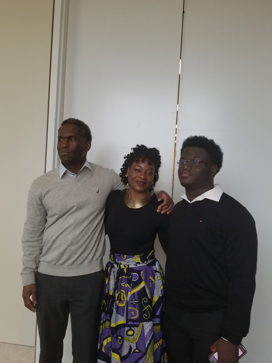 BabioNikia's tweet photo. I defended my research yesterday! I am so grateful to have my family, friends and colleagues shared this experience! #phdlife #Iamblessed #family #UMass https://t.co/hsog9Z0k0h