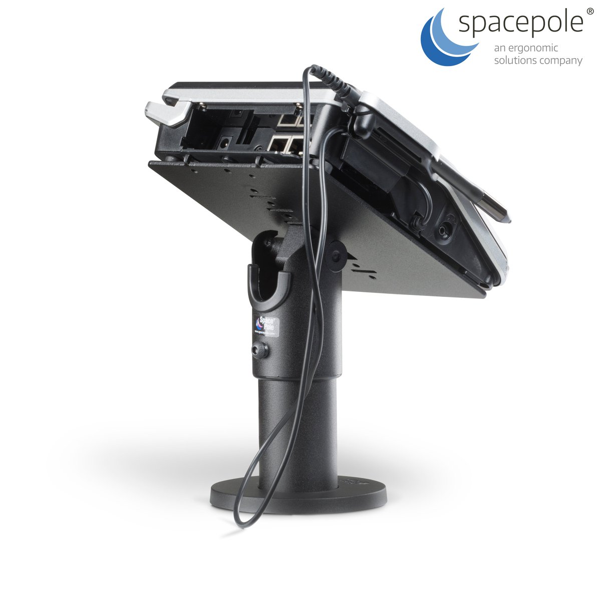 SpacePole_Inc's tweet photo. #POS Facts: Did you know that we have patented tilt technology in SpacePole’s DuraTilt? The DuraTilt contains 13 individual parts and is tested through 250,000 cycles. https://t.co/3WcGmaWHgn

#SpacePole #PointofSale #PointofService #PointofPayment https://t.co/9jeTqhlphk