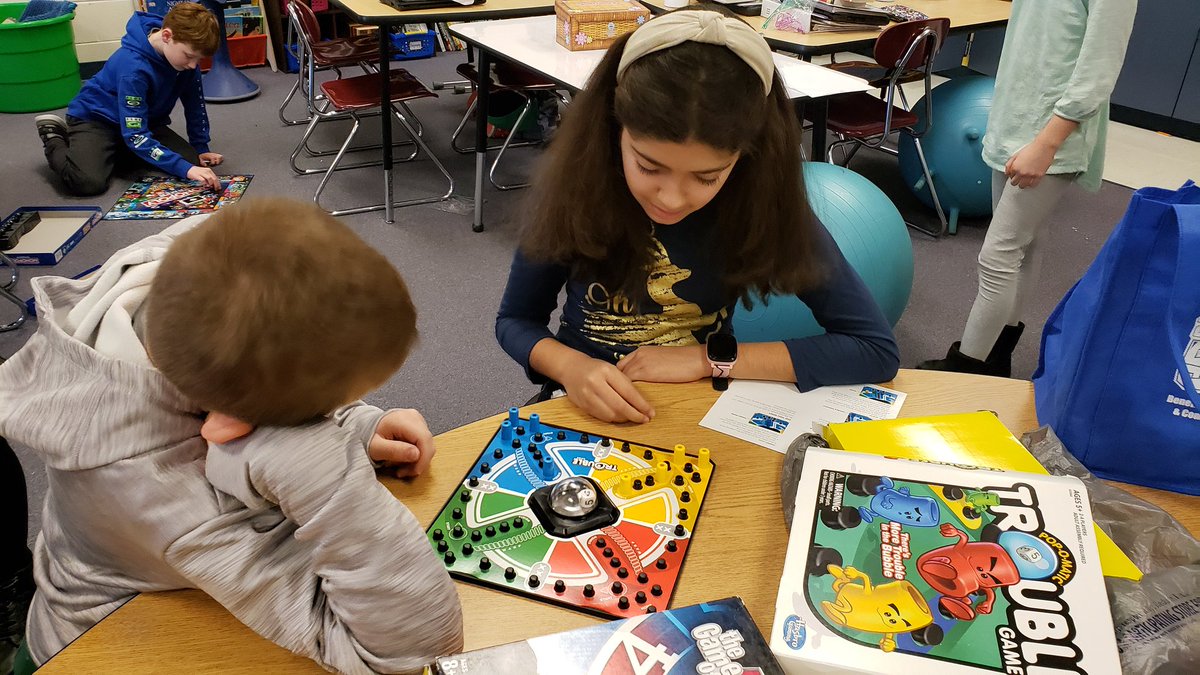 MrsEickman11's tweet photo. Round 1 of Global School Play Day #GSPD2020 https://t.co/ctmRLBouLx