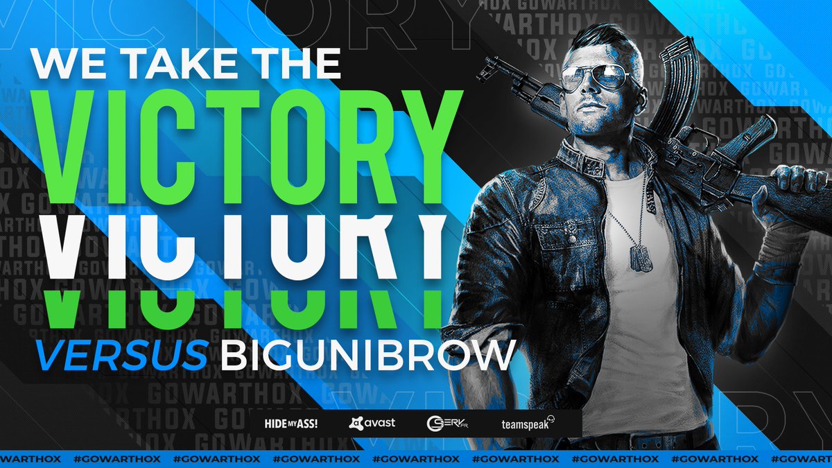 Our team emerges victorious from this match against #Bigunibrow by winning the second map 10-6 !

We finish 🥉 in the Zula Europe Pro League Winter 🔥

#GoWarthox ⚫️🔵