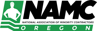NAMC Oregon logo