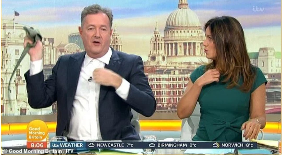 Tiesrus (@tiesruscouk) on Twitter photo Well done <a href="/piersmorgan/">Piers Morgan</a> on getting rid of that awful #VomitTie 🙌 we would be more than happy to send you a new (much better looking) one 😏 what do you say? Well done <a href="/piersmorgan/">Piers Morgan</a> on getting rid of that awful #VomitTie 🙌 we would be more than happy to send you a new (much better looking) one 😏 what do you say?