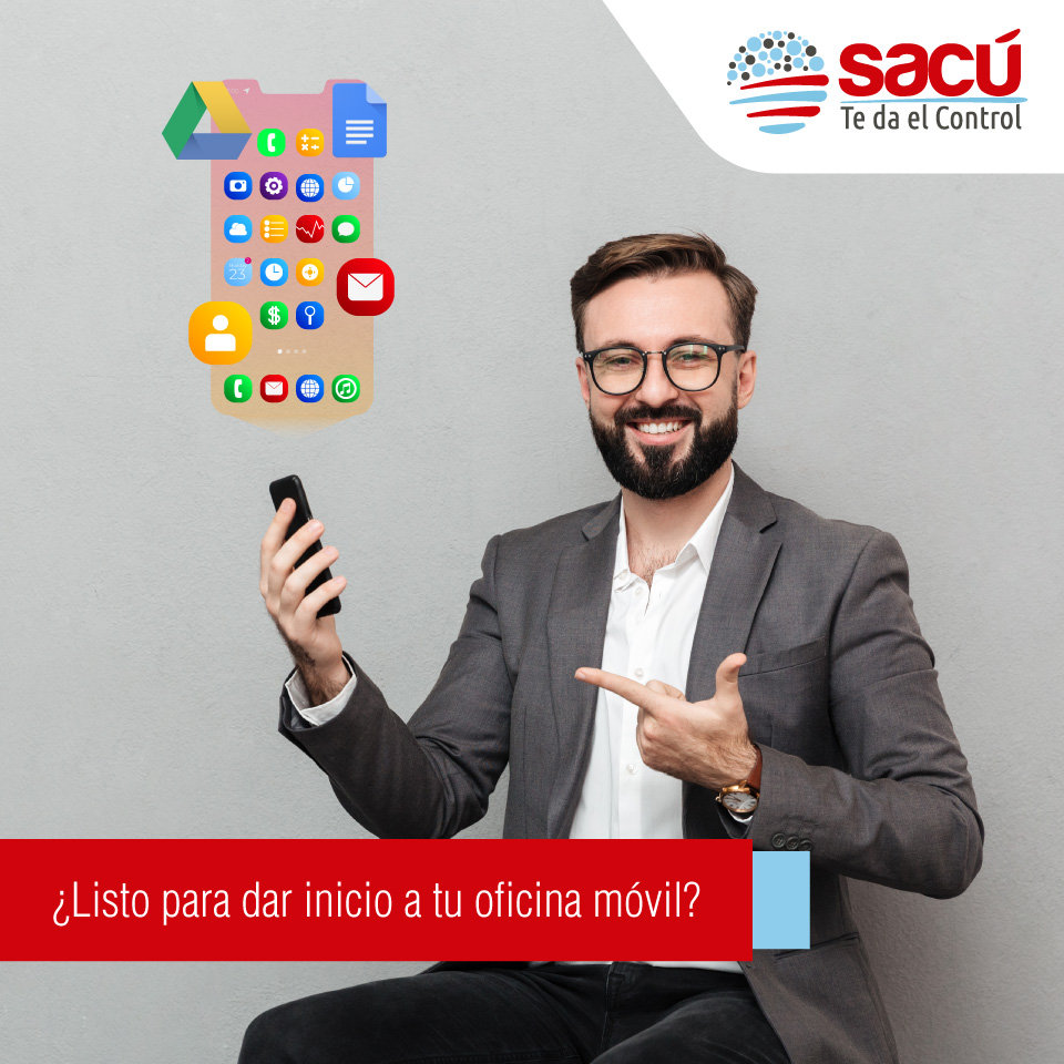 ControlSACU's tweet image. ¿Listo para dar inicio a tu oficina móvil?

Sácale provecho a las herramientas online y mejora tu productividad al máximo.

bit.ly/3aPn91Q

#capacitaciones #softwarecrm