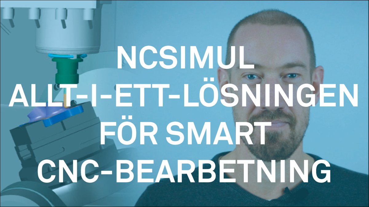 EdgeTechAB's tweet image. Nytt! Ta en titt på vår video om Simuleringsprogrammet NCSIMUL.

youtube.com/watch?v=Rth7r-…
