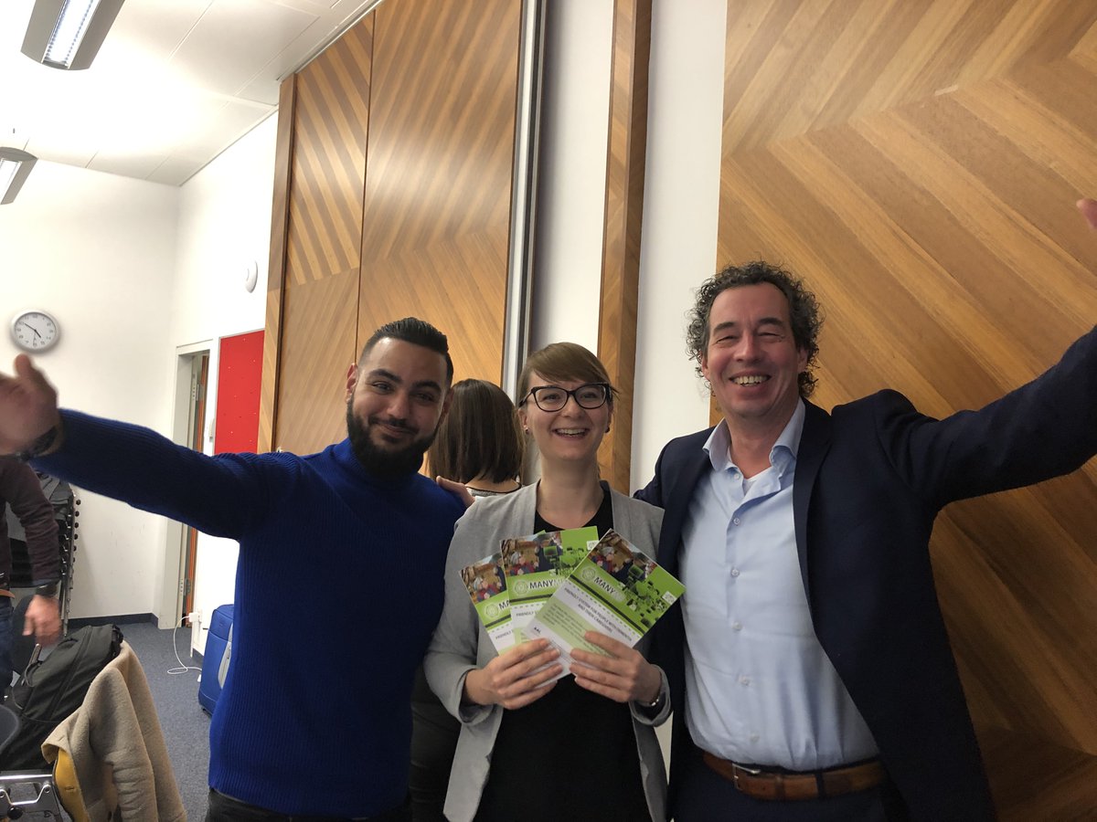 Many___Me's tweet photo. ❗️Last month of @Many___Me project just has started! We have everything ready and checked😀 Have a look what happend in Vienna:
@AALProgramme
 #AAL2Business #UVP #ageingwell #Alzheimer #dementia

https://t.co/TI72czgVeb https://t.co/8AUdrEOxEl