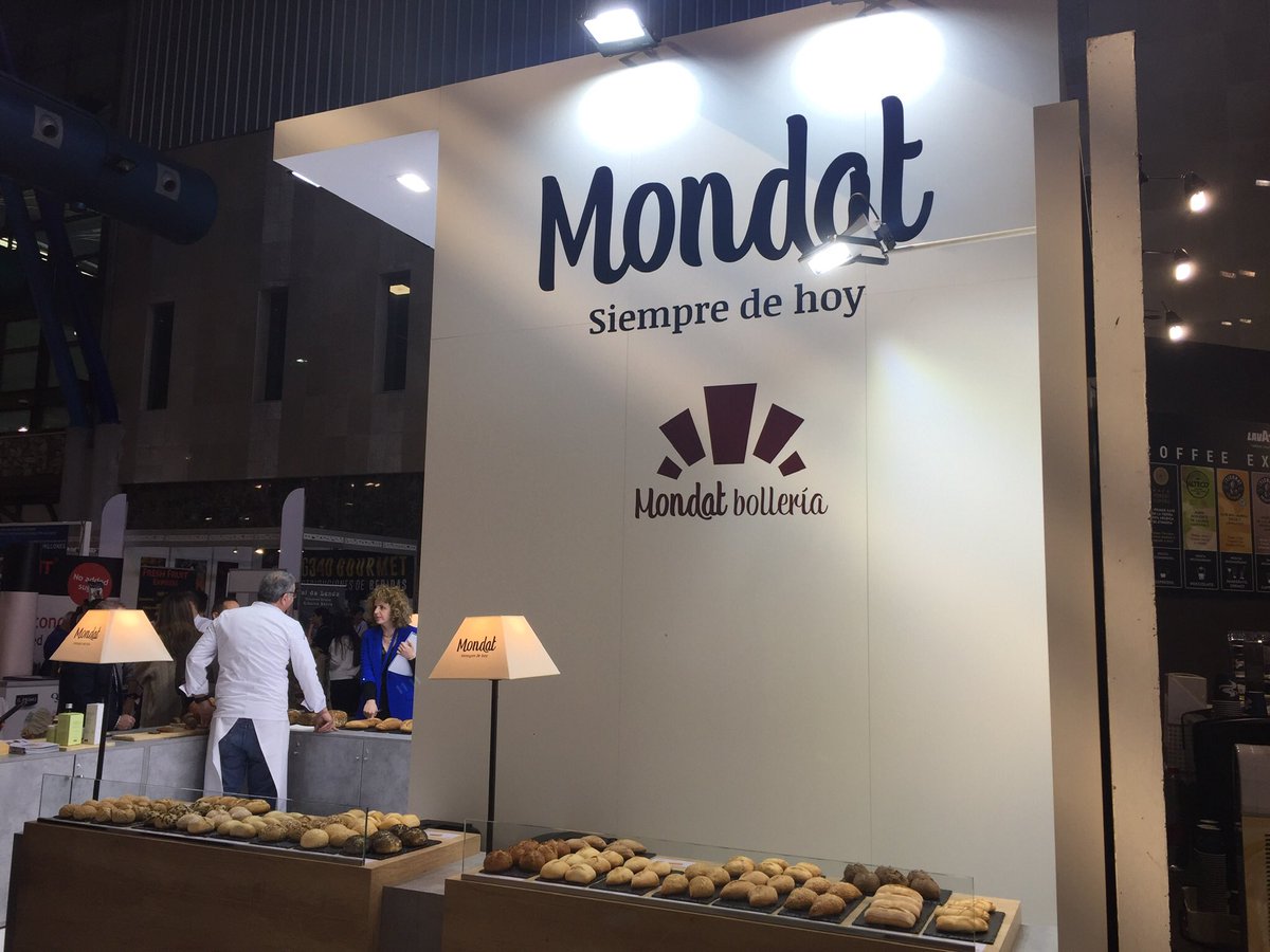 HarinasF's tweet photo. 🌾 Harinas La Fuensanta, con Mondat Baker 🌾 Una gran Panadería 🍞🥖 Apostando por lo Ecológico 👍🌾 https://t.co/r62lV9IoaG