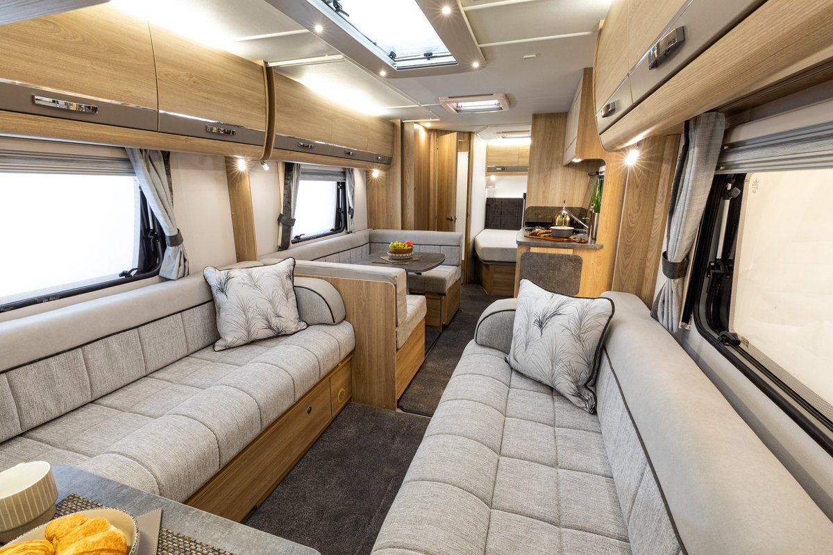 Visit <a href="/rj_caravans/">Raymond James</a> at the <a href="/CaravanCampShow/">Caravan, Camping & Motorhome Show</a>  in Hall 1, Stand 1210 to see the all-new 2020 range of Osprey Caravans.

All models will also have a special Elddis show offer at the Caravan, Camping and Motorhome show.

Find out more here - bit.ly/Osprey_2020