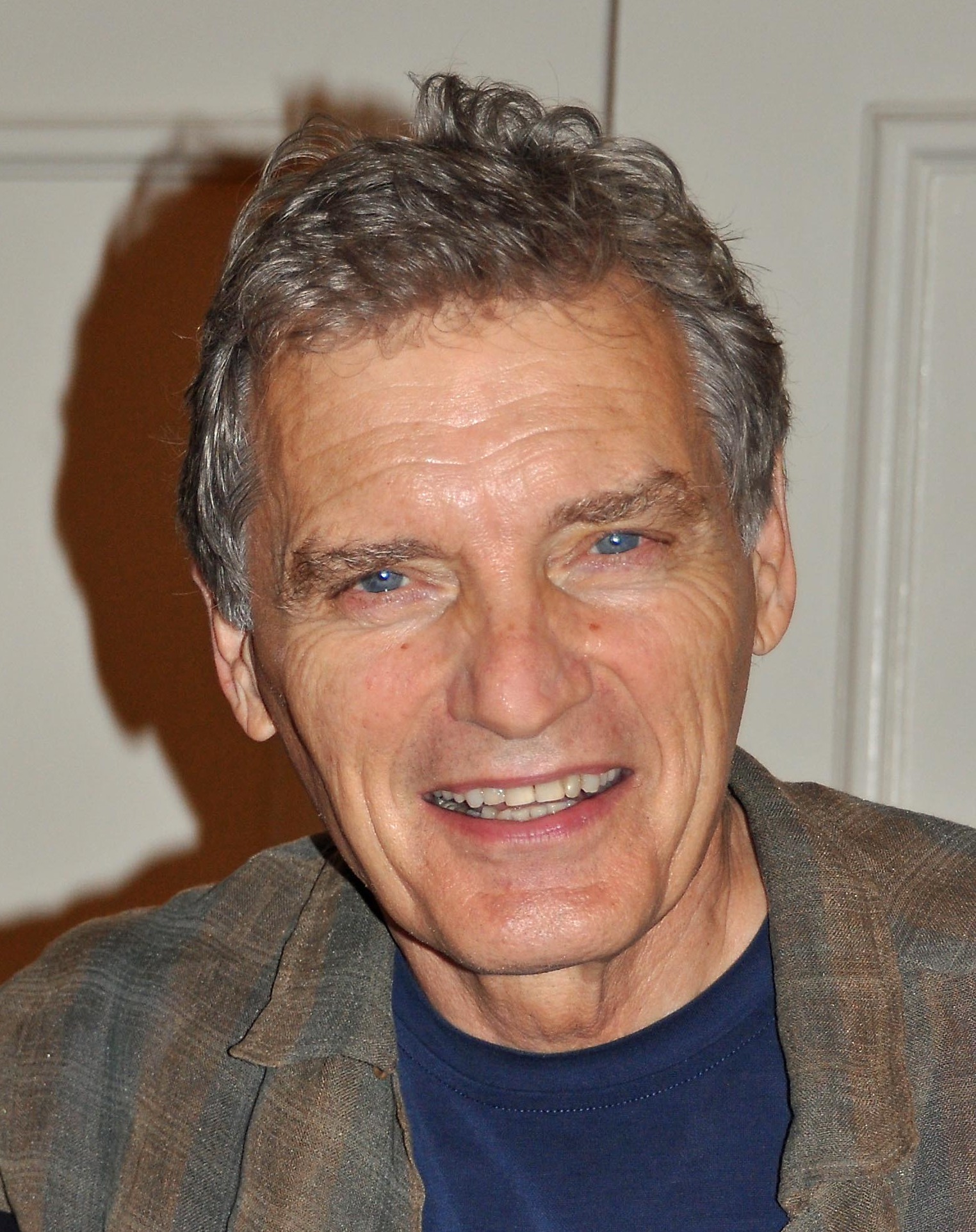 Actor David Selby is 79. Happy Birthday!!     