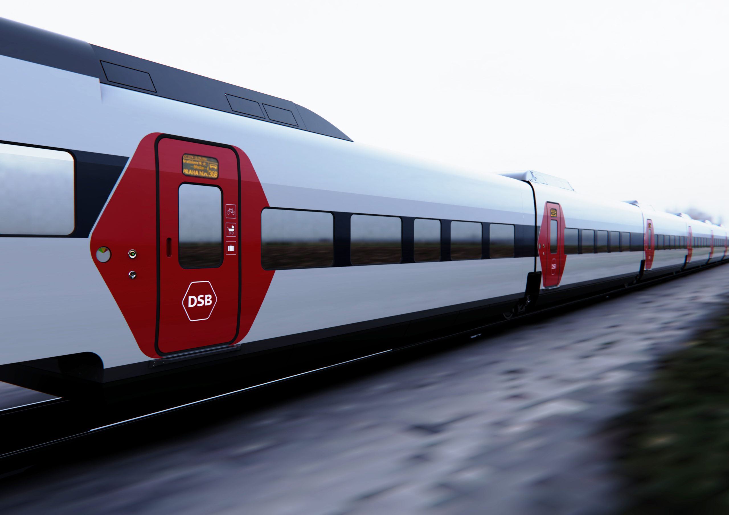 Испанские поезда Talgo 250