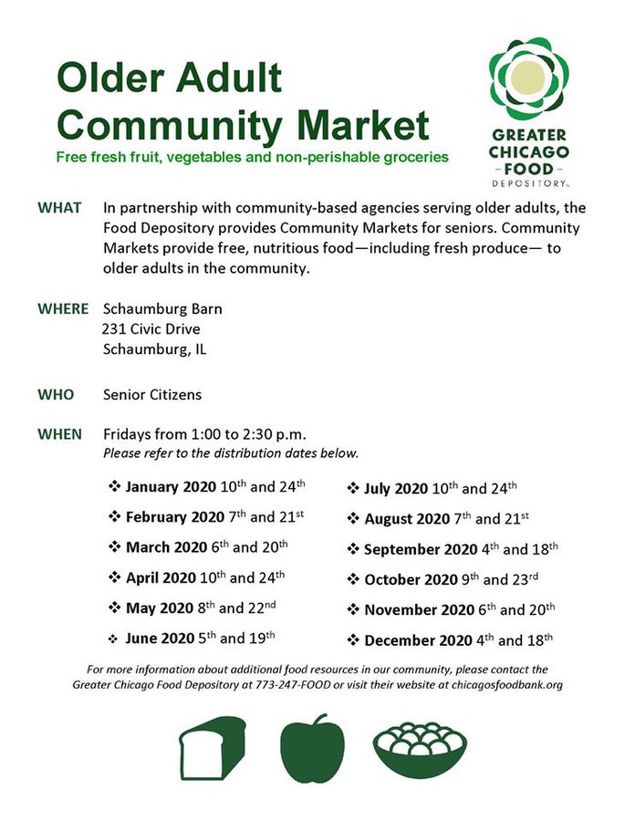 Village Of Schaumburg Schaumburgil Twitter