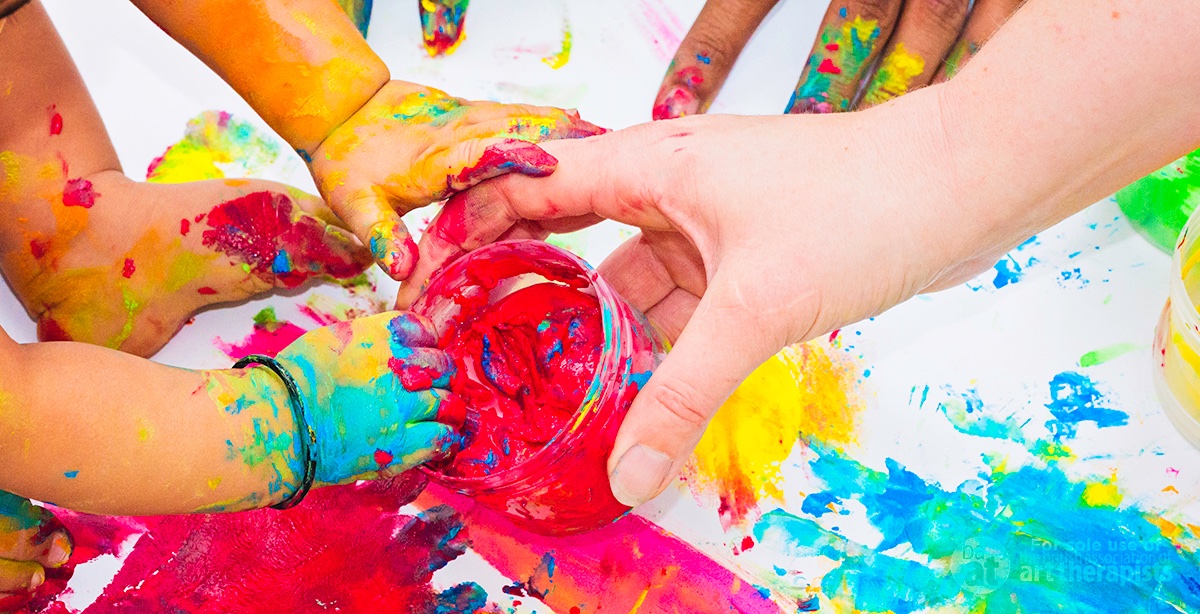 International Journal of Art Therapy: Inscape tweet media